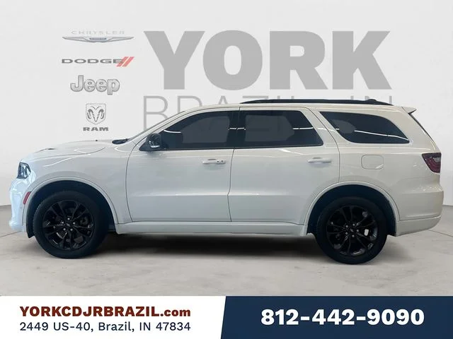 Used 2025 White Dodge GT Plus image 2