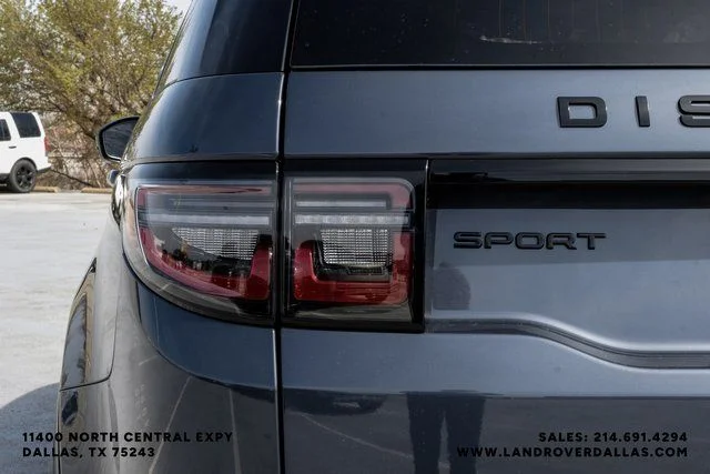 2026 Land Rover Discovery Sport Landmark - Photo 55