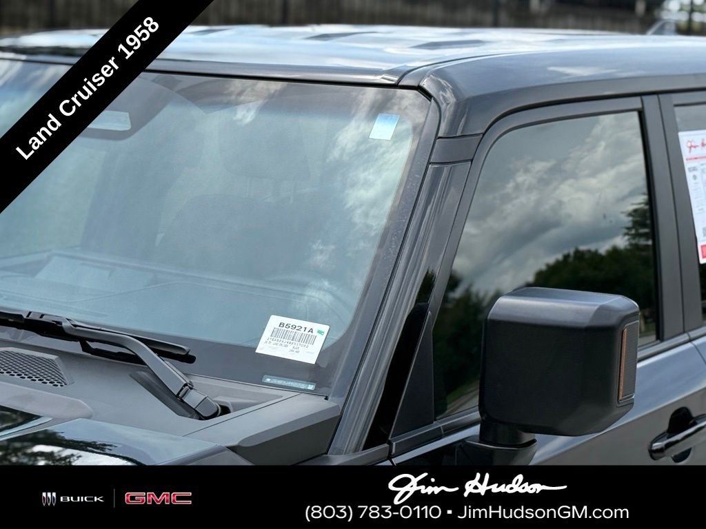 Used 2024 Black Toyota 1958 image 11