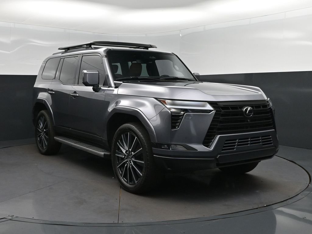2024 Lexus GX Luxury - Photo 9