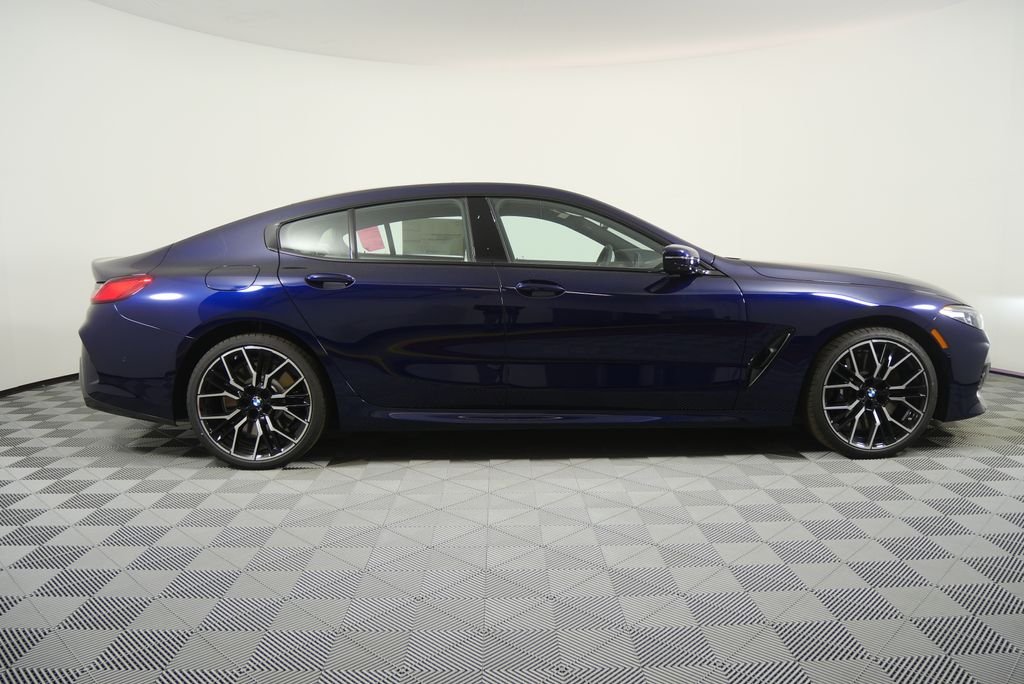 New 2026 BMW 8 Series 840i Gran Coupe 4D Sedan in Duluth #97461