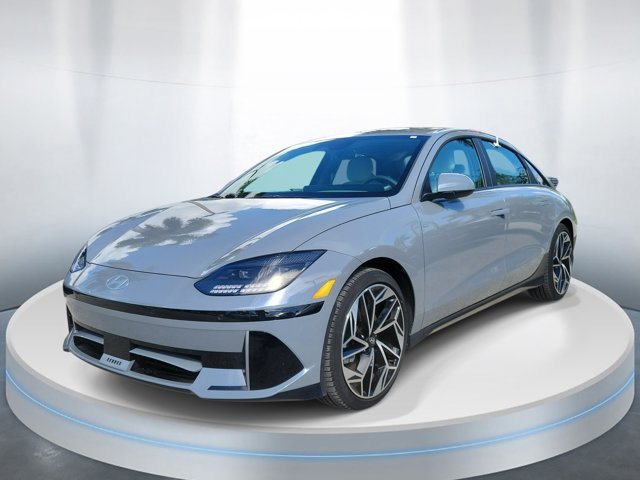 2023 Hyundai IONIQ 6 SEL - Photo 2