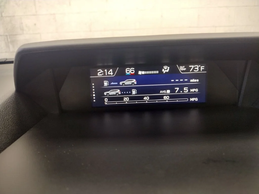 Used 2019 Black Subaru Sport image 35