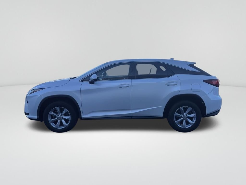 2016 Lexus RX 350 photo 2