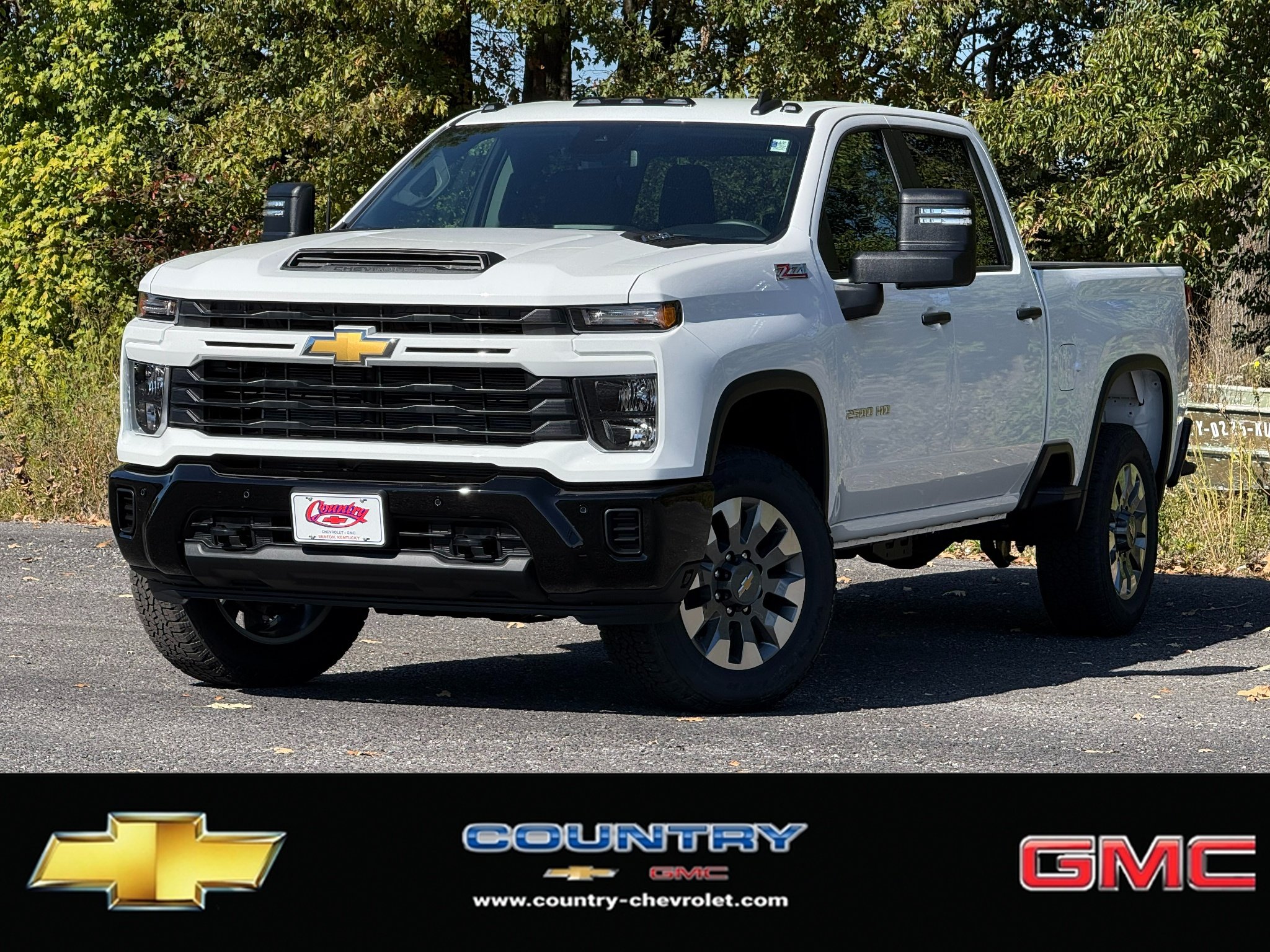 2026 Chevrolet Silverado 2500HD