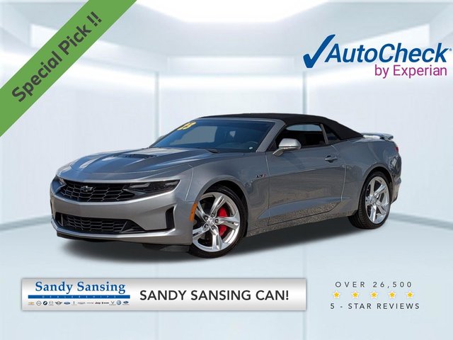 2023 Chevrolet Camaro LT1