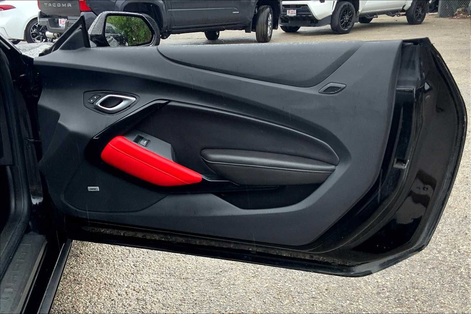 Used 2022 Black Chevrolet LT1 image 21