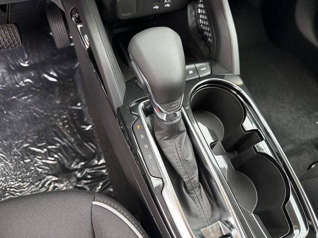 2026 Chevrolet Trailblazer LT Black at Spitzer Autoworld Chevy Buick GMC Cadillac