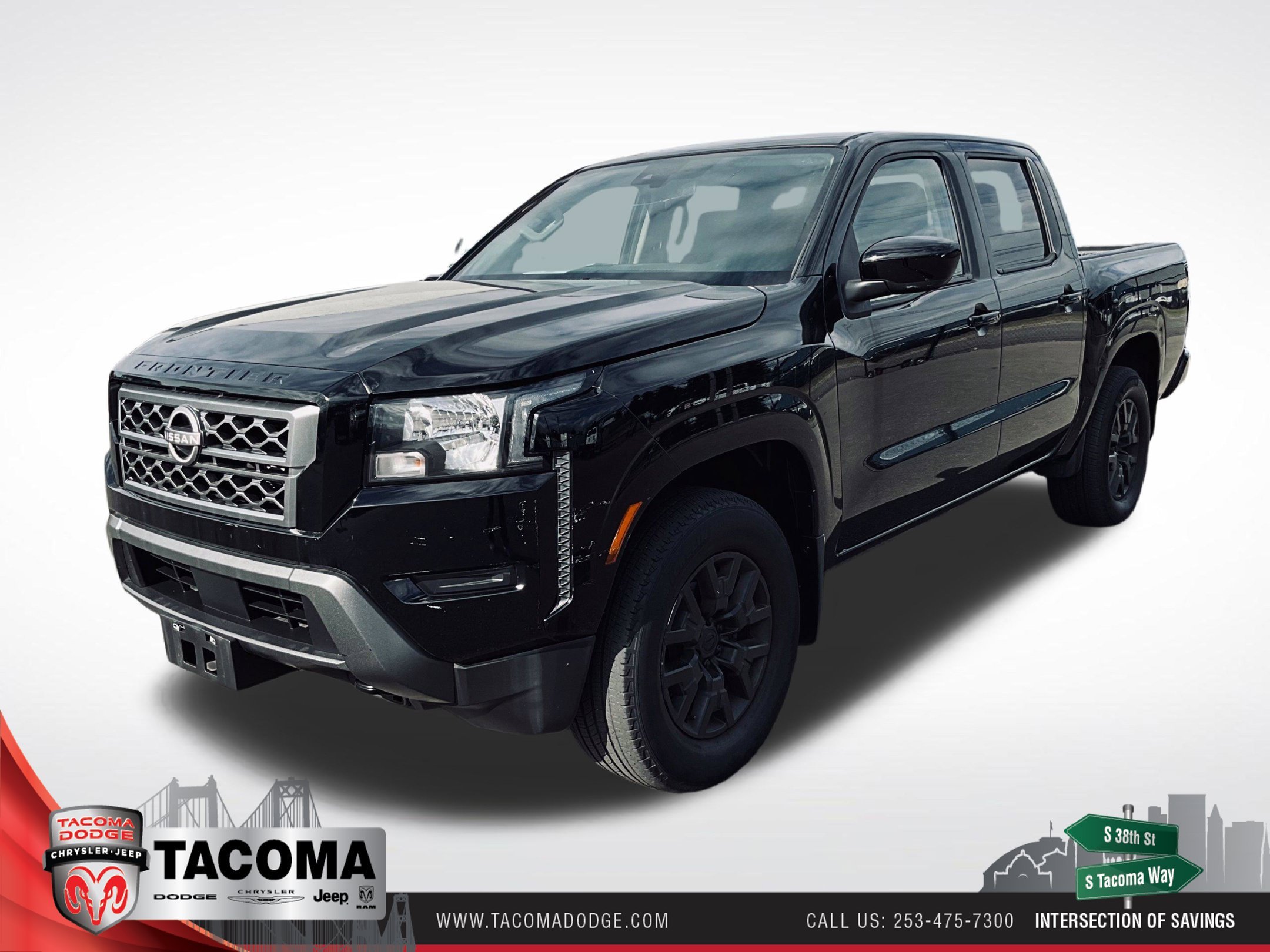 2022 Nissan Frontier