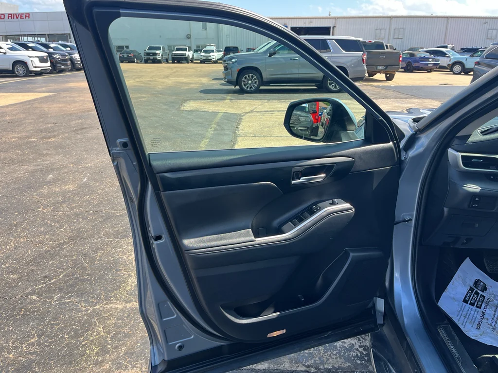 Certified Used 2024 Moon Dust Toyota Hybrid XLE image 15