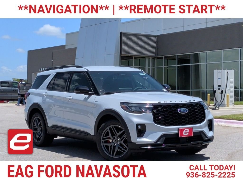 2026 Ford Explorer ST-LINE RWD's photo