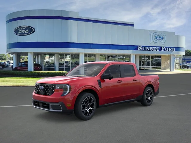 2026 Ford Maverick Lariat®