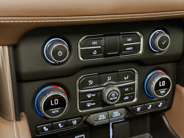Certified Used 2023 Black Chevrolet High Country image 16