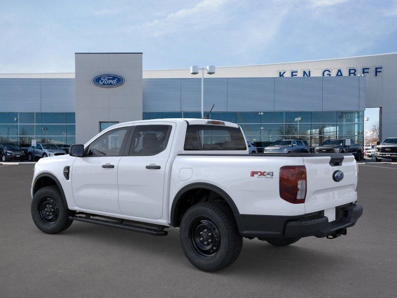 New 2026 Oxford White Ford XL image 4