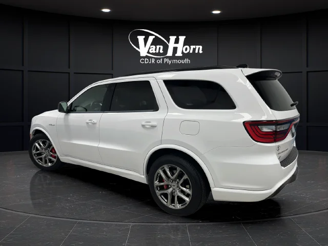 Used 2023 White Dodge R/T Premium image 5