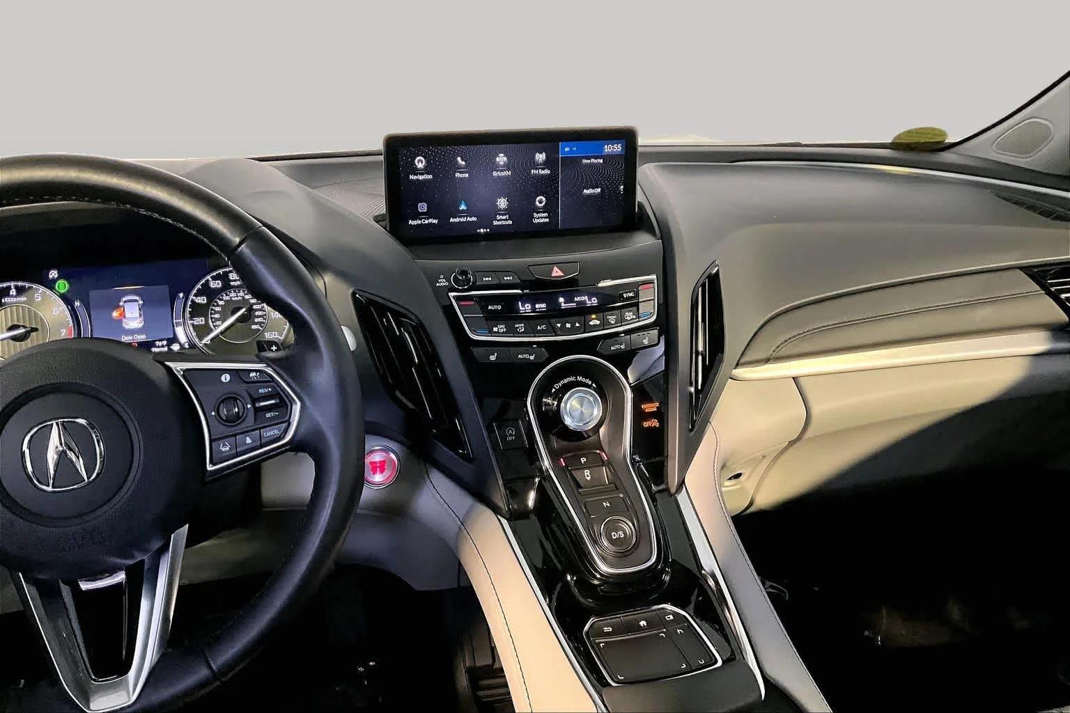 Certified Used 2024 Fathom Blue Pearl Acura With Technology Package image 7