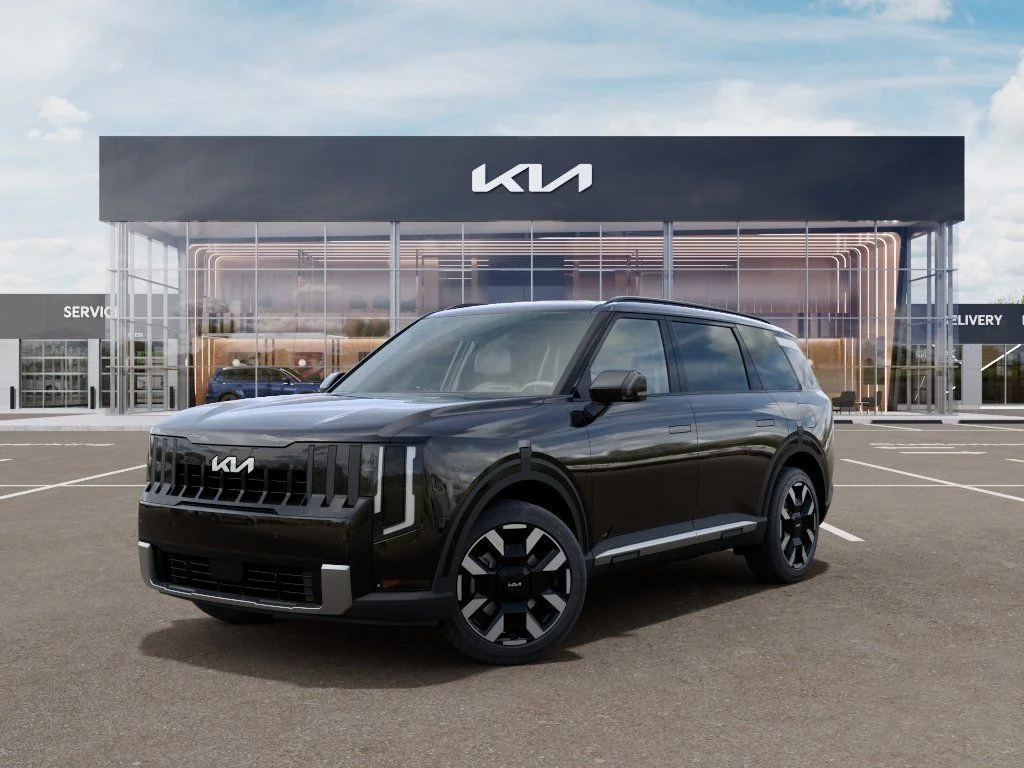 New 2027 Ebony Black Kia S image 1