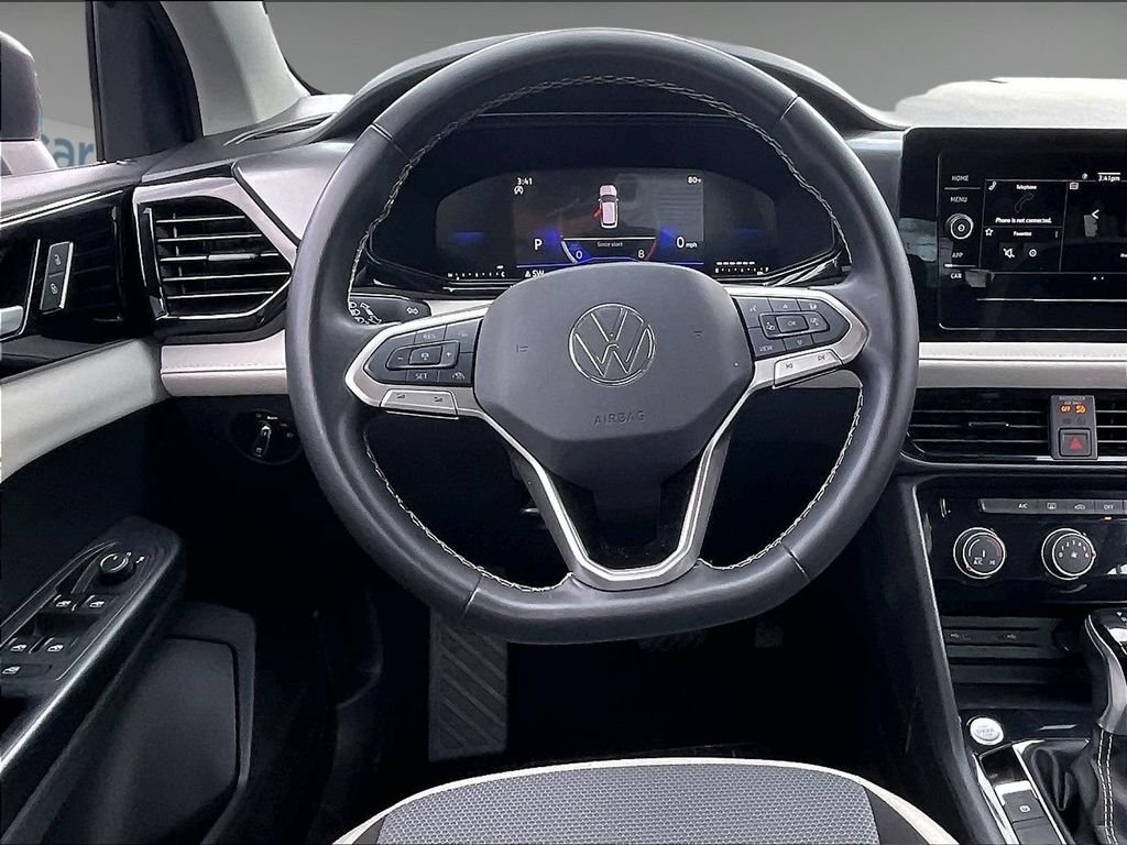 Used 2025 Gray Volkswagen 1.5T S image 17