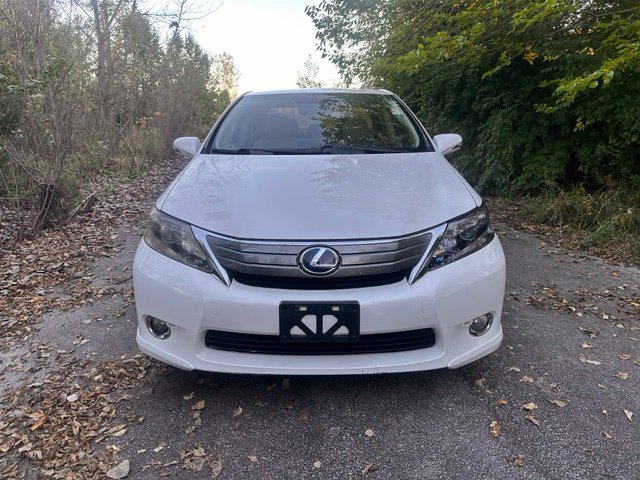 Used 2010 Lexus HS Premium with VIN JTHBB1BA4A2028595 for sale in Crown Point, IN