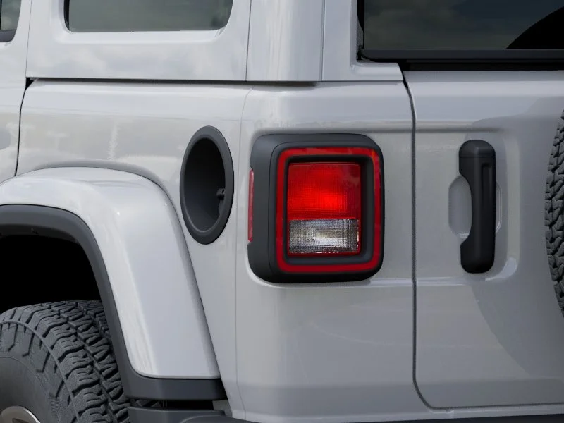 New 2026 Jeep Wrangler 4D Sport Utility