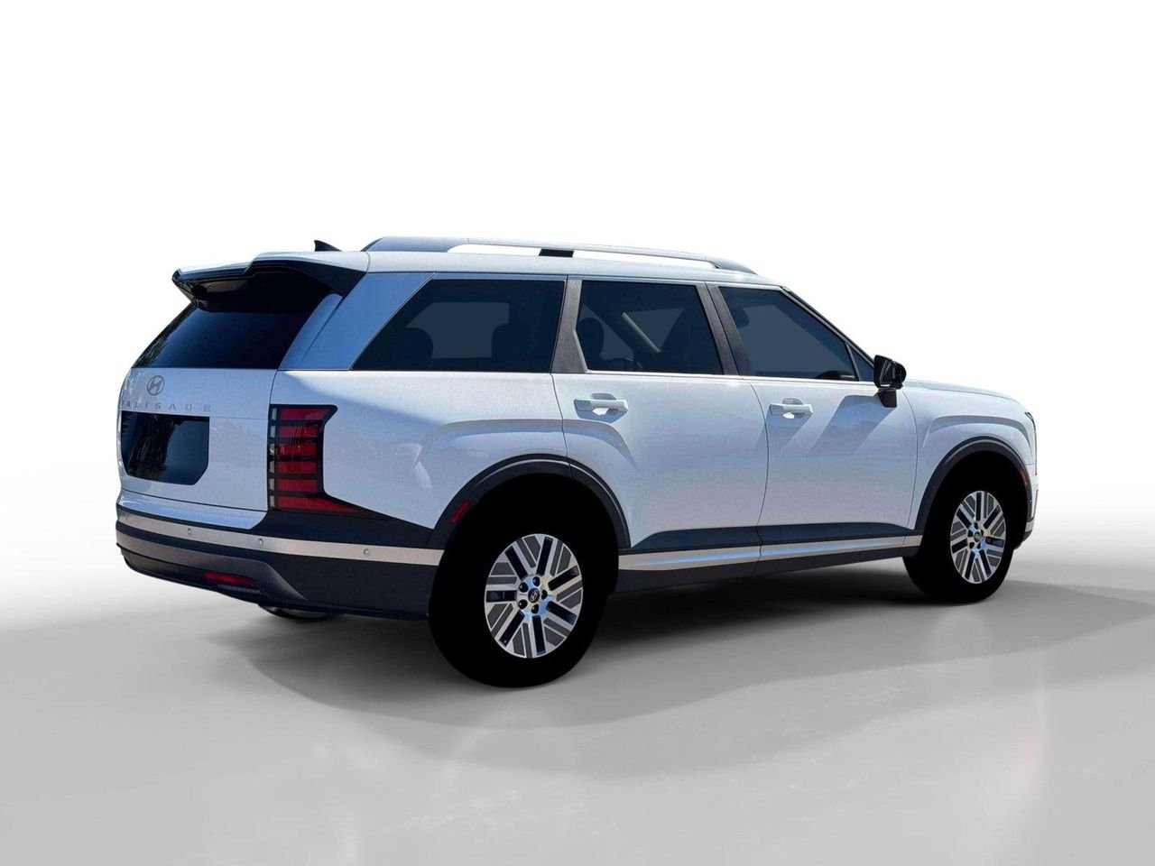 New 2026 Creamy White Pearl Hyundai Blue SEL Premium 8P image 27