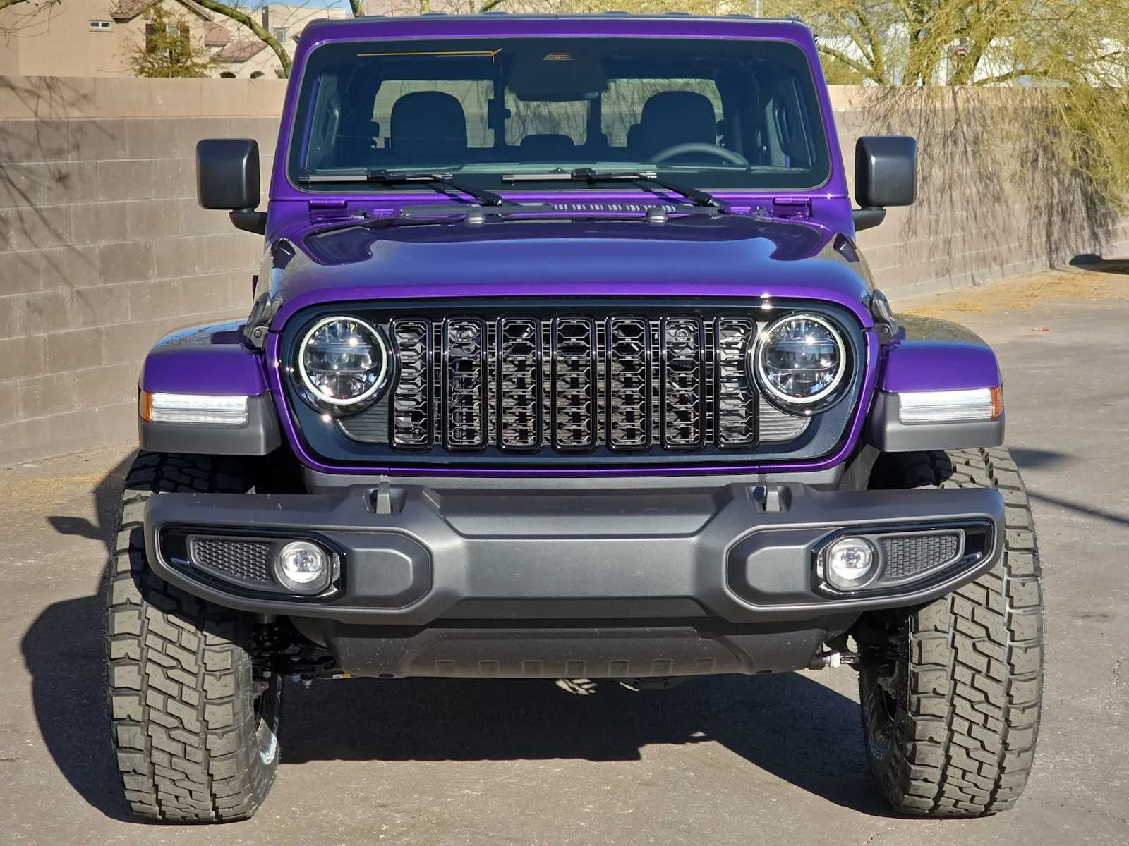New 2026 Reign Jeep Willys image 4