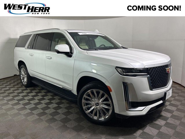 2023 Cadillac Escalade ESV Premium