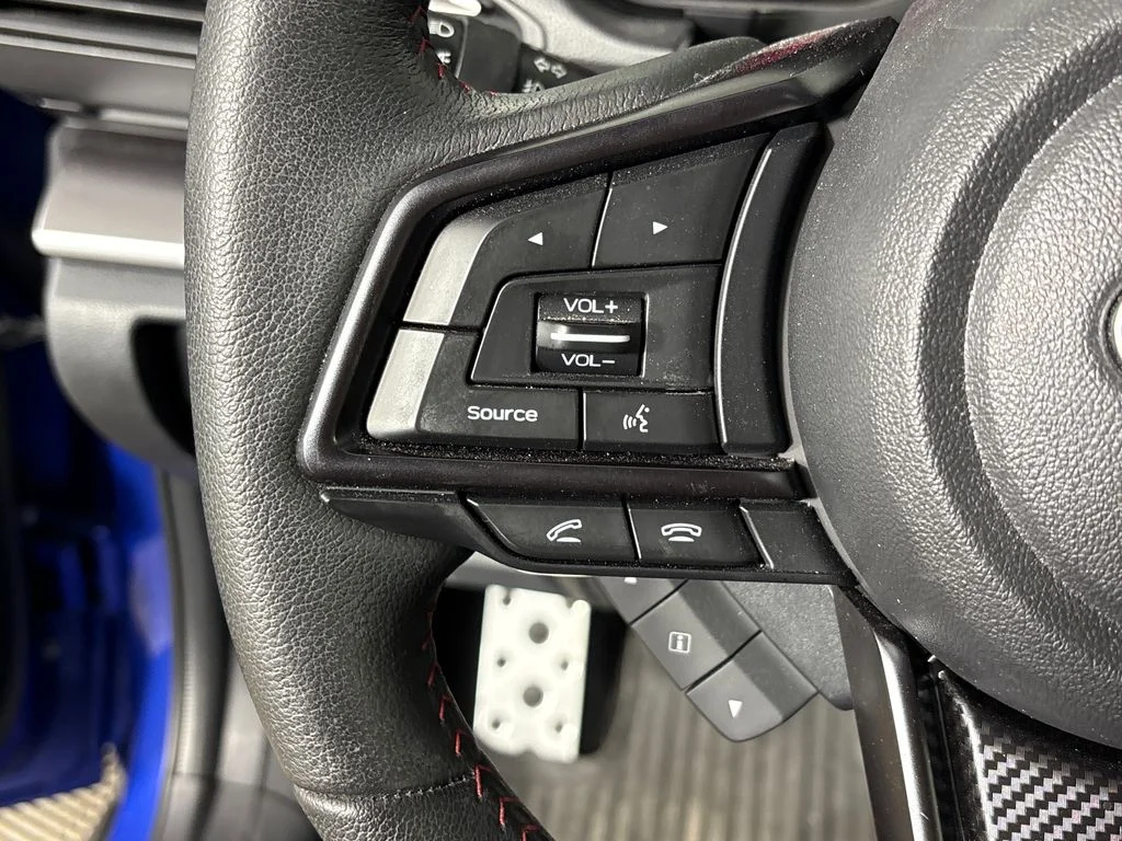 Certified Used 2023 Blue Subaru Premium image 17