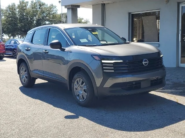 New 2027  Nissan S image 1