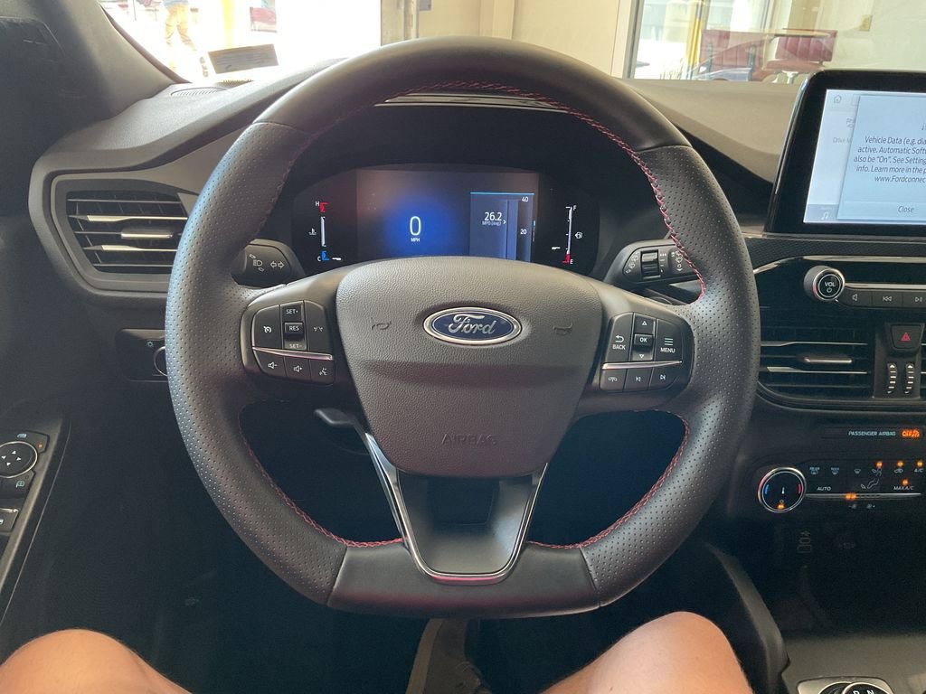 Used 2025 Black Ford ST-Line image 20