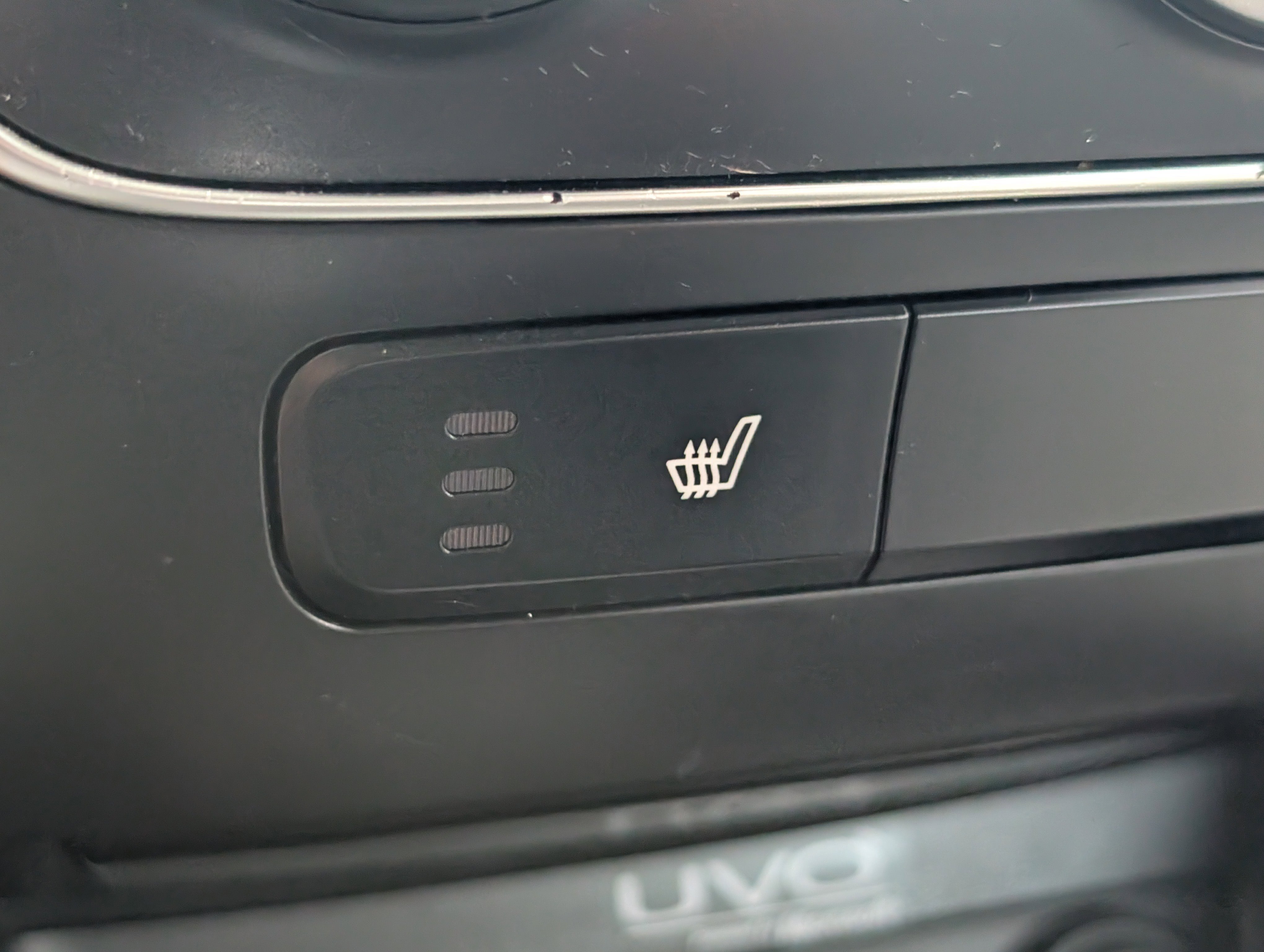 Used 2015 Ebony Black Kia LX image 20