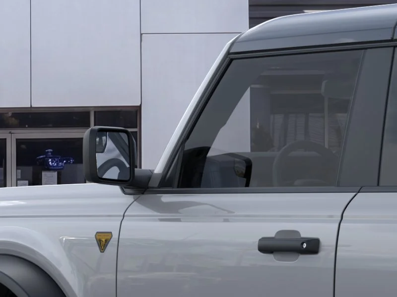 New 2026 Avalanche Gray Ford Badlands image 21