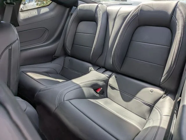 New 2026 White Ford EcoBoost Premium image 13