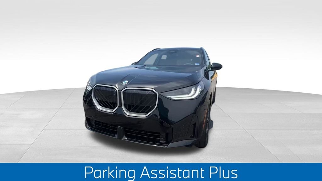 Used 2026 Black Sapphire Metallic BMW 30 xDrive image 9