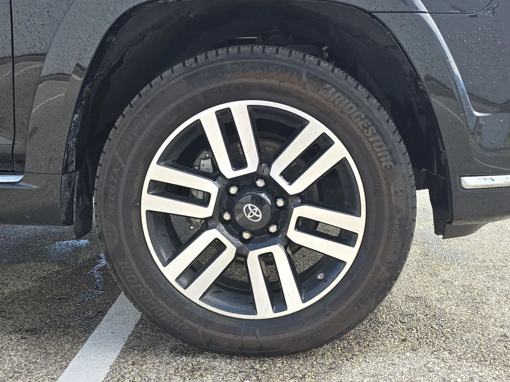 2015 Toyota 4Runner Limited - Photo 34