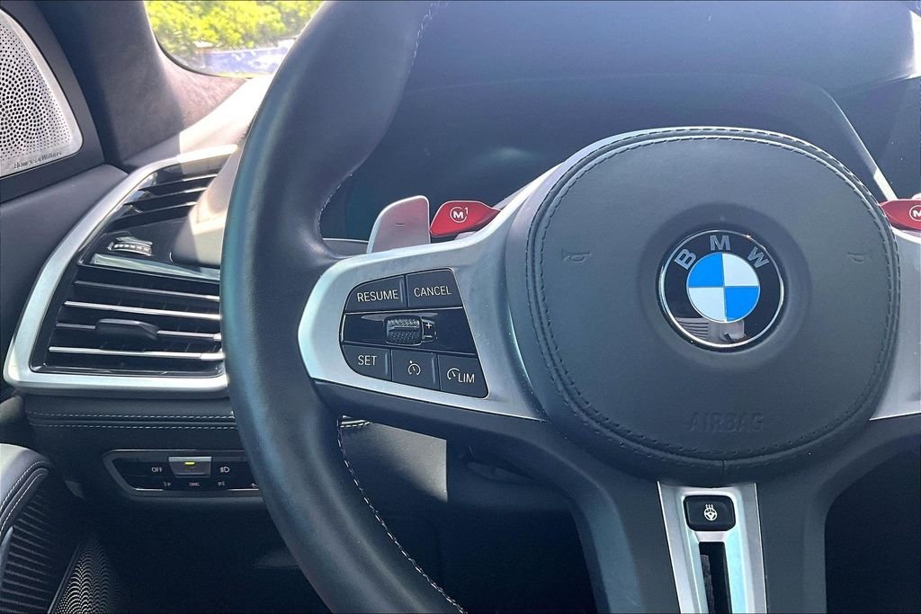 Used 2021 Black BMW Base image 9