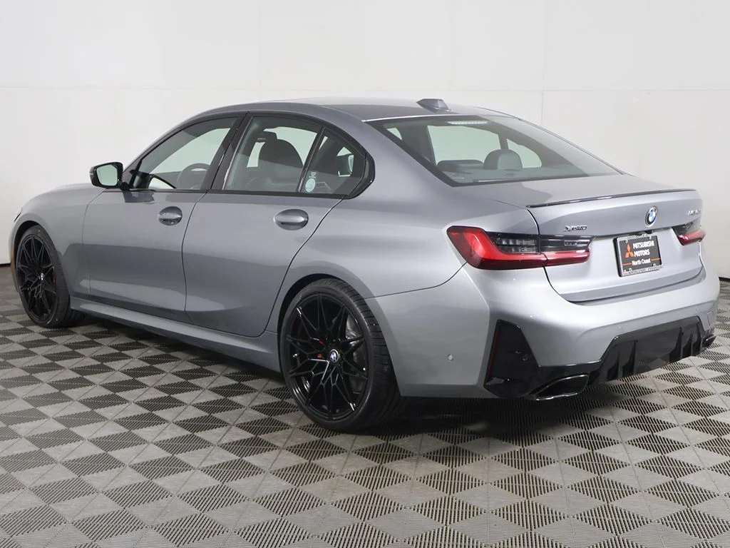 Used 2026 Gray BMW M340i xDrive image 11