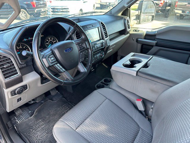 Used 2016 Blue Ford XLT image 13