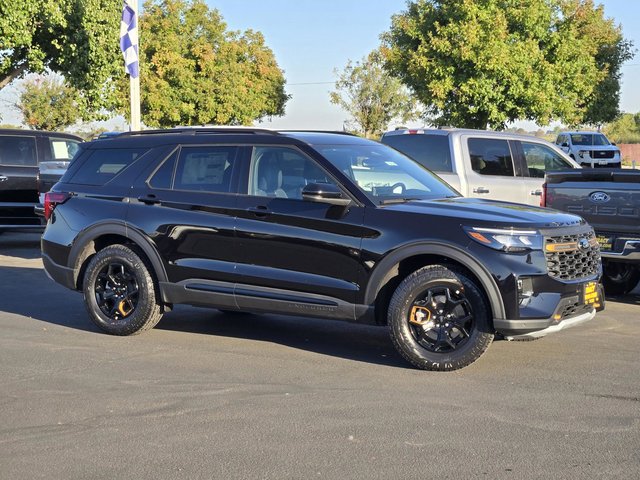 2026 Ford Explorer Tremor®