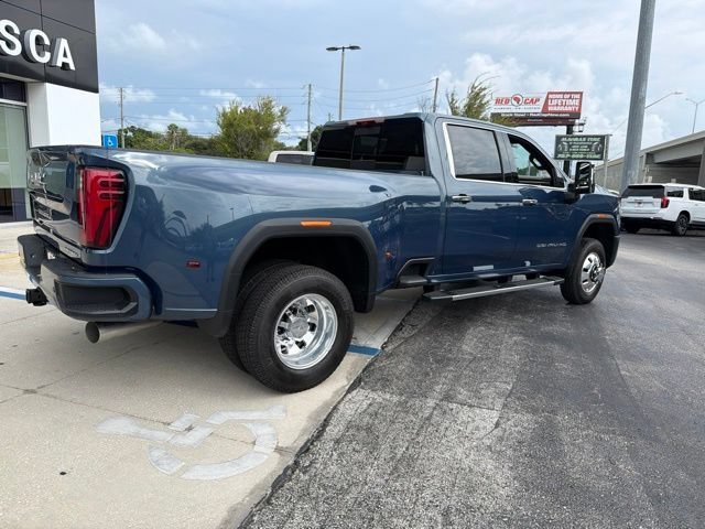 New 2026 Downpour Metallic GMC Denali DRW image 8