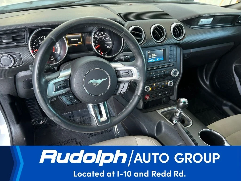 Used 2018 Oxford White Ford EcoBoost image 15
