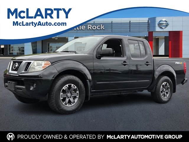 2019 Nissan Frontier
