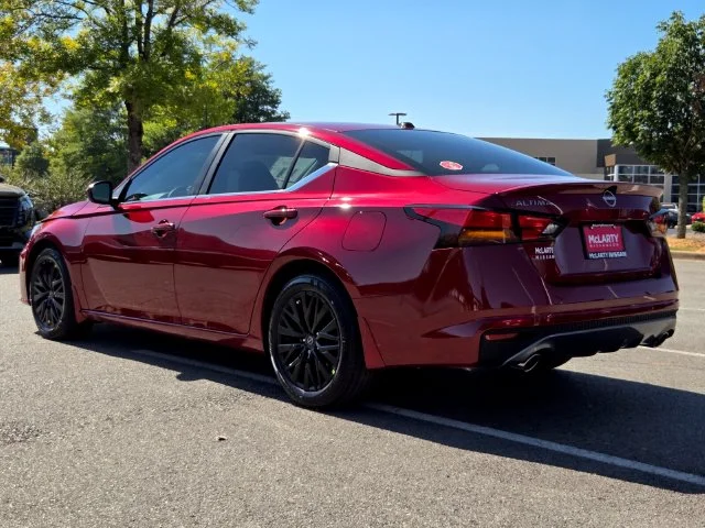 New 2026 Scarlet Ember Tintcoat Nissan SV Special Edition image 3
