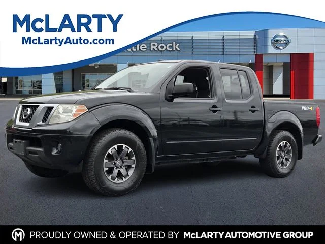 2019 Nissan Frontier 4.0 PRO-4X Crew Cab 4X4 AT's photo