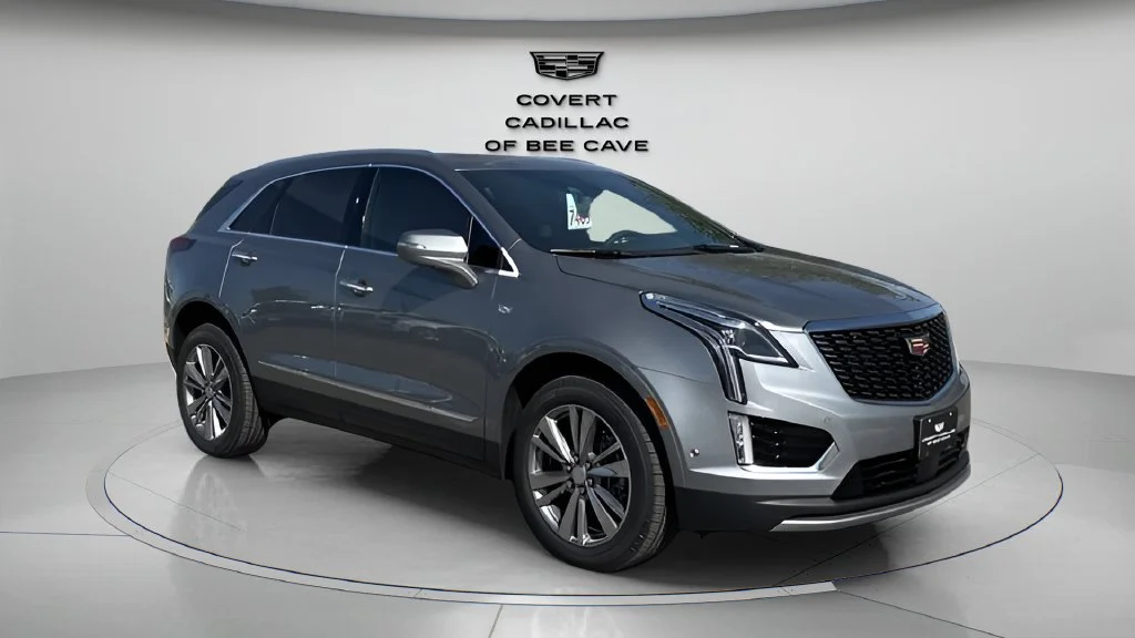 2026 Cadillac XT5