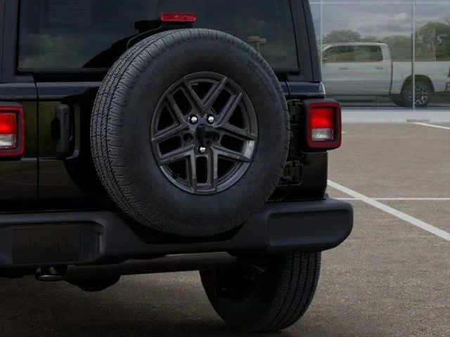 2026 Jeep Wrangler 2-Door Sport S - Photo 39