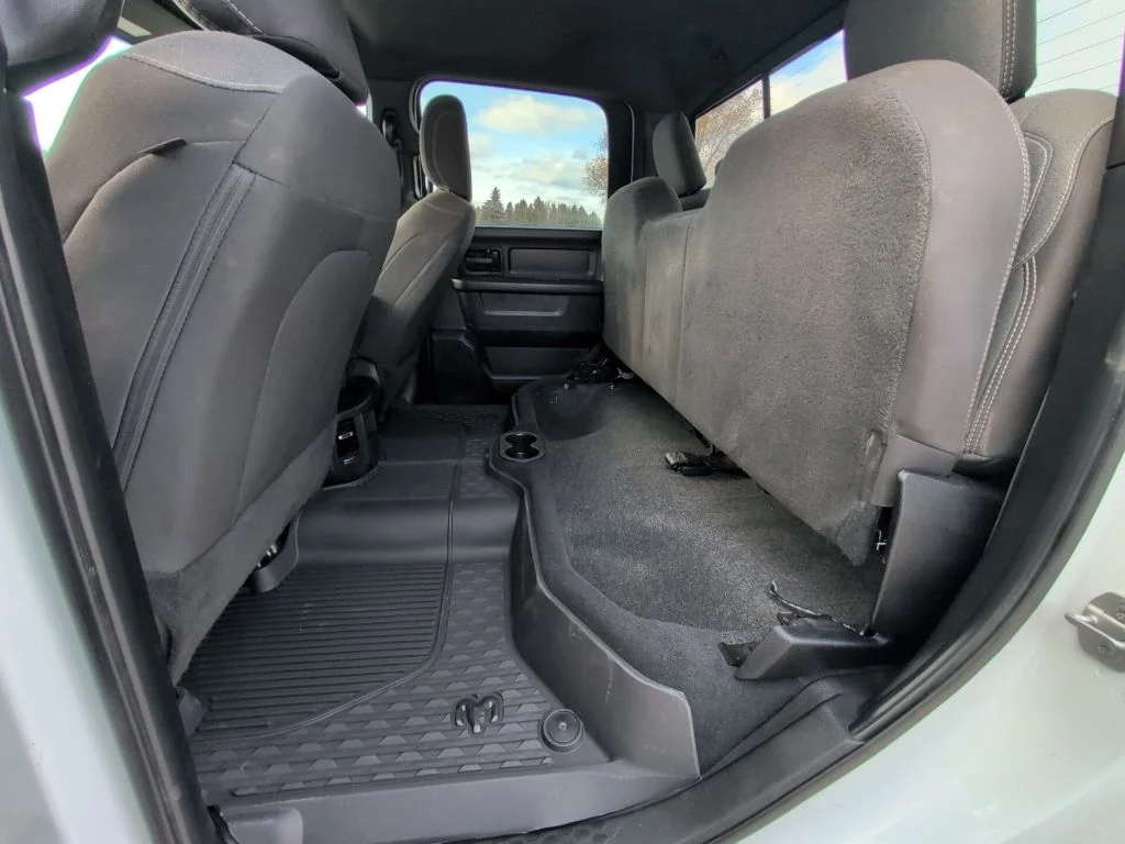Used 2024 White Ram Tradesman image 21