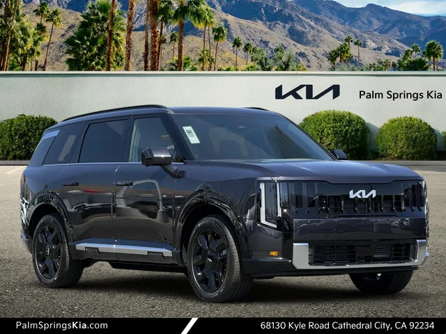 2027 Kia Telluride Hybrid SX