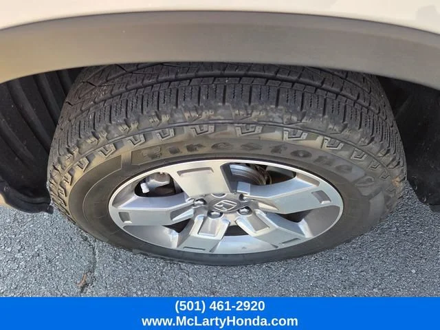 Certified Used 2024 Platinum White Pearl Honda RTL image 22