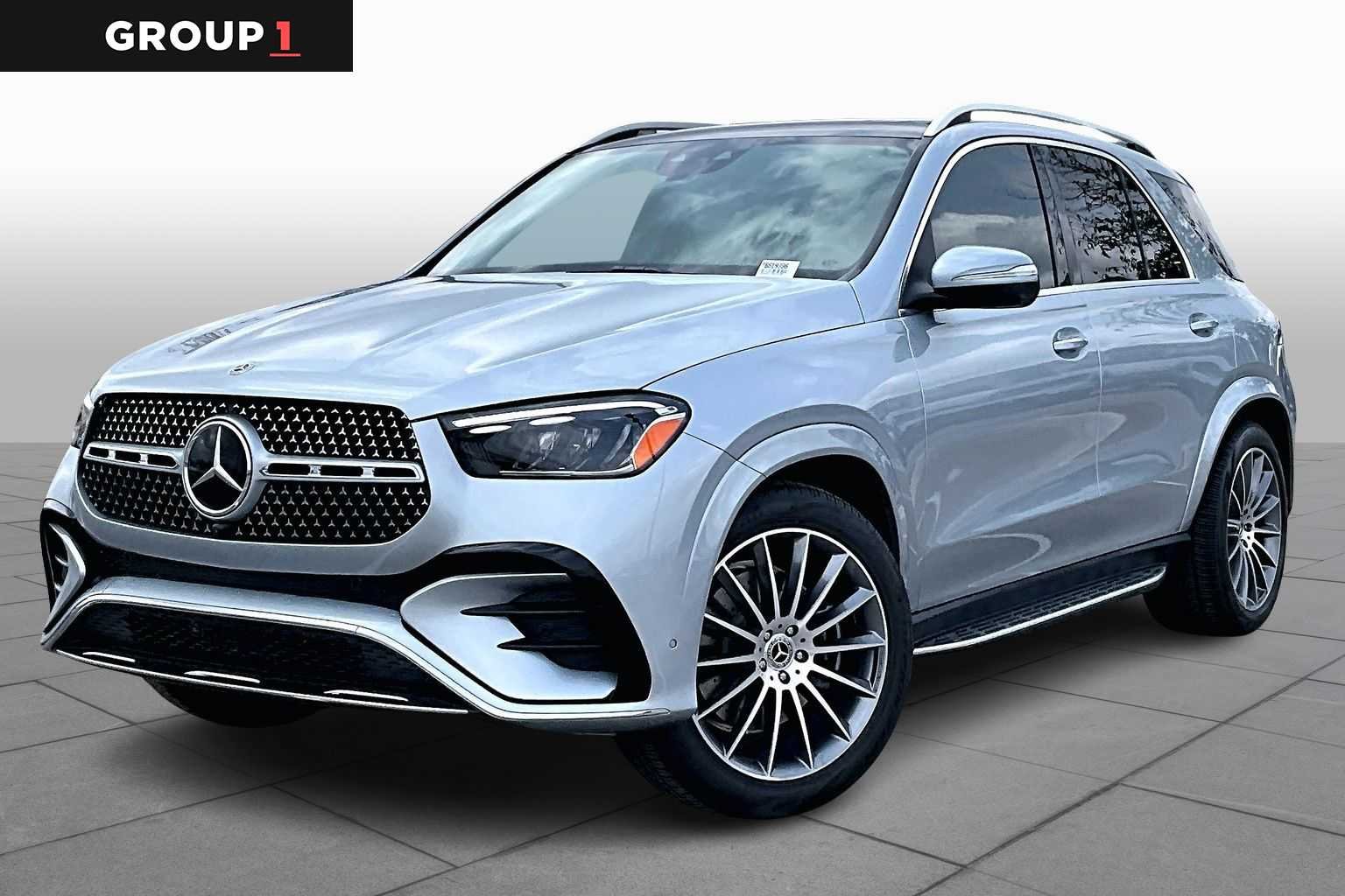 2026 Mercedes-Benz GLE GLE 350